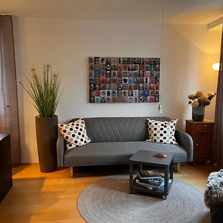 Appartement 2-raum-appartment Naehe Alte Maschienenhalle Gut Solingen, Gute Anbindung Oepnv Solingen