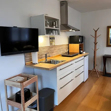 Lejlighed 2-raum-appartment Naehe Alte Maschienenhalle Gut Solingen, Gute Anbindung Oepnv *