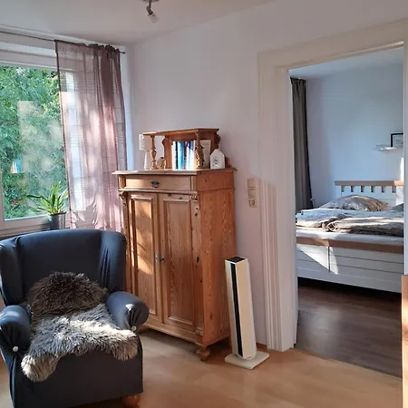 2-raum-appartment Naehe Alte Maschienenhalle Gut Solingen, Gute Anbindung Oepnv *