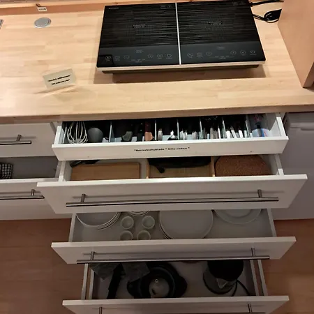 2-raum-appartment Naehe Alte Maschienenhalle Gut Solingen, Gute Anbindung Oepnv Lejlighed *