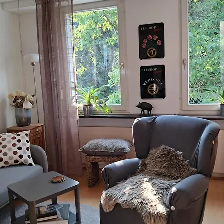2-raum-appartment Naehe Alte Maschienenhalle Gut Solingen, Gute Anbindung Oepnv Lejlighed Solingen