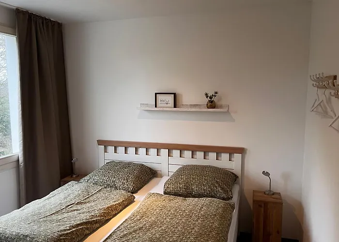 Appartement 2-raum-appartment Naehe Alte Maschienenhalle Gut Solingen, Gute Anbindung Oepnv Solingen